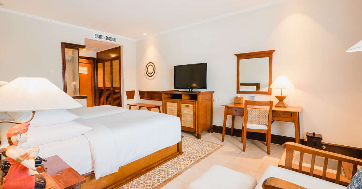 Een foto van Ramayana Resort & Spa