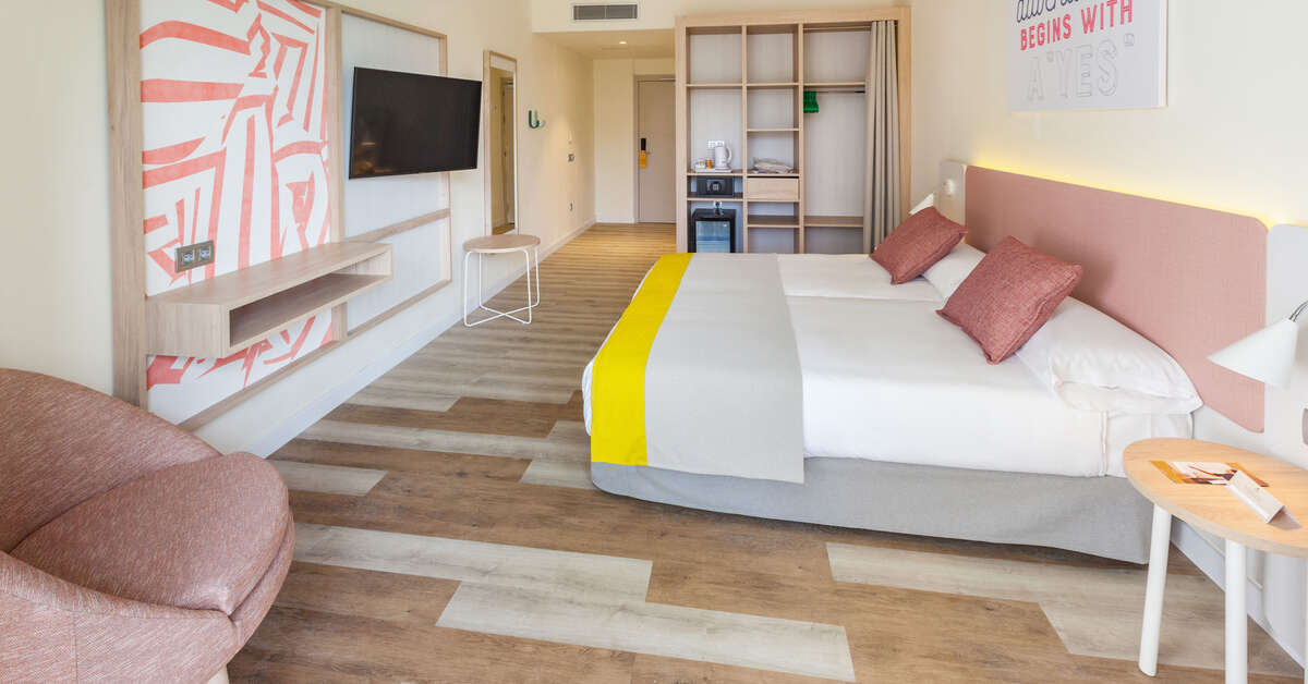 Een foto van Abora Buenaventura by Lopesan Hotels