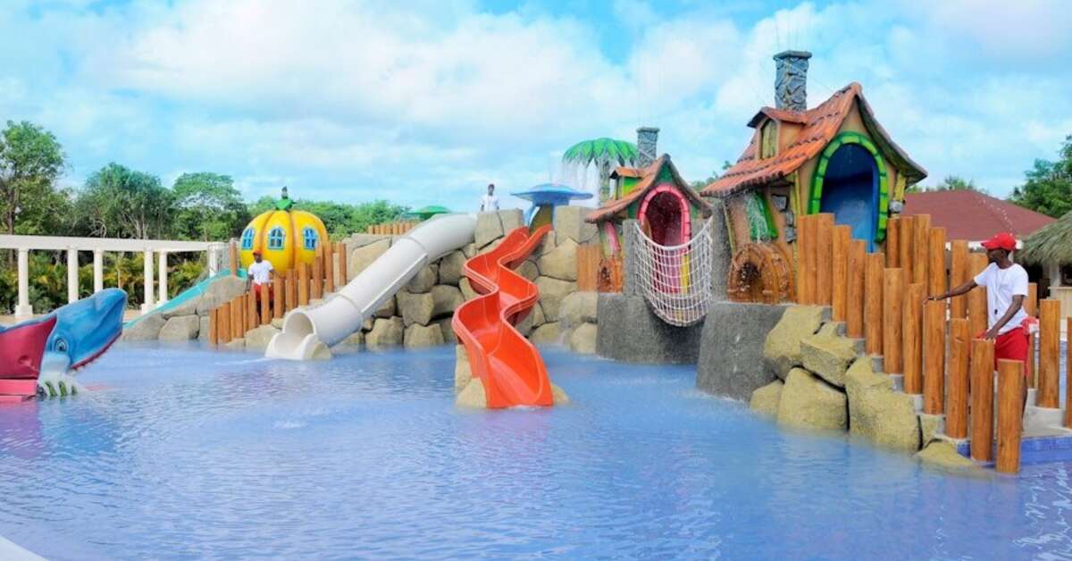 Een foto van de faciliteiten bij Grand Bahia Principe Bavaro