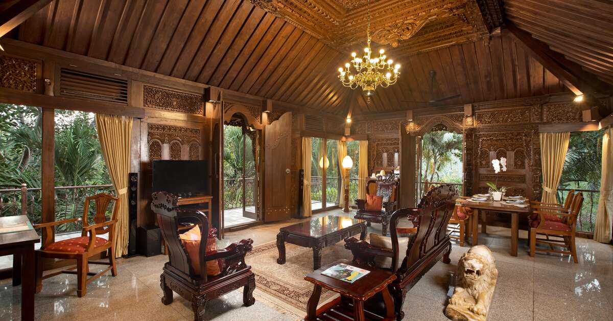 Een foto van Ayung Resort Ubud