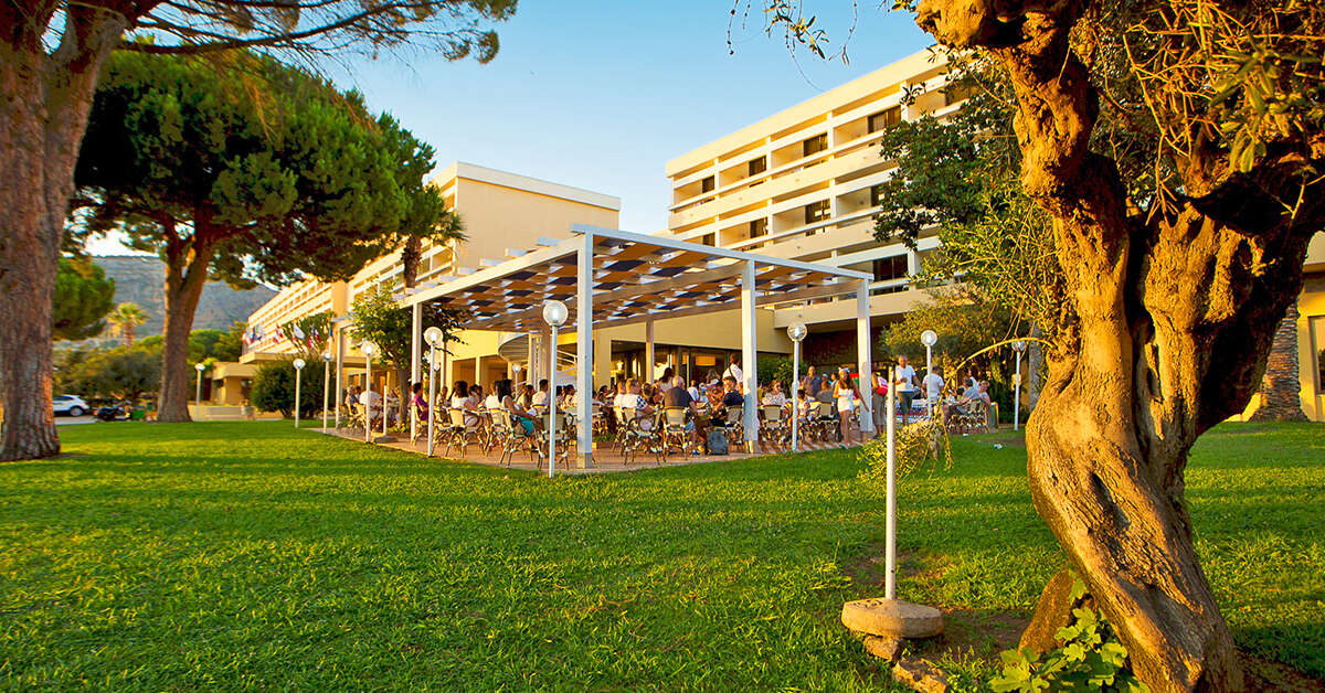 Een foto van MClub Lipari