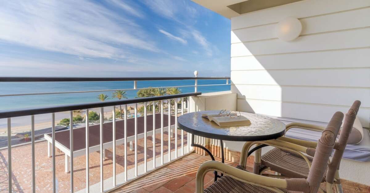 Een foto van Pestana Alvor Praia