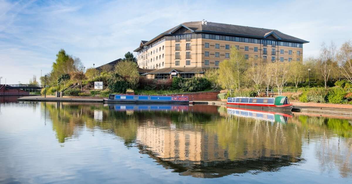 Een foto van Copthorne Hotel Merry Hill Dudley