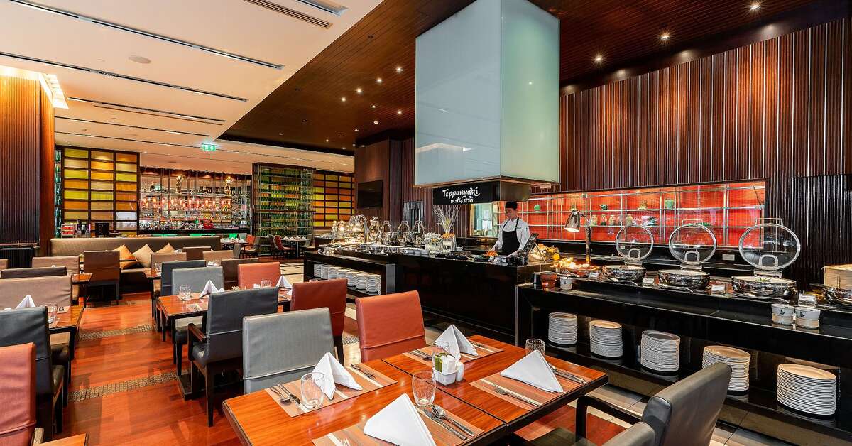 Een foto van Holiday Inn Bangkok Silom