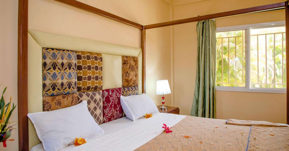 Een foto van Bamboo Garden Hotel