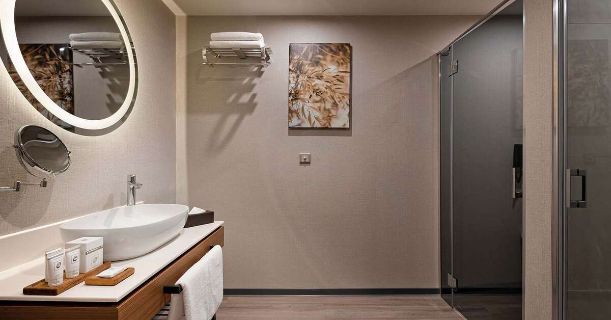 Een foto van Limak Skopje Luxury Hotel