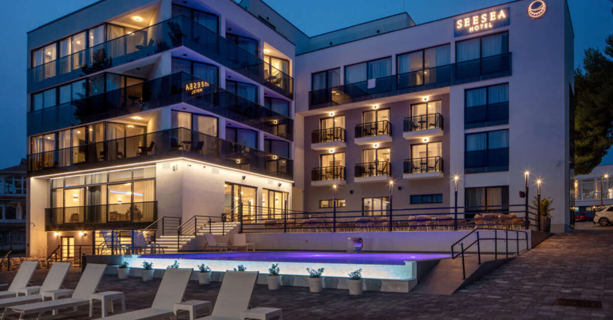 Een foto van SeeSea Hotel