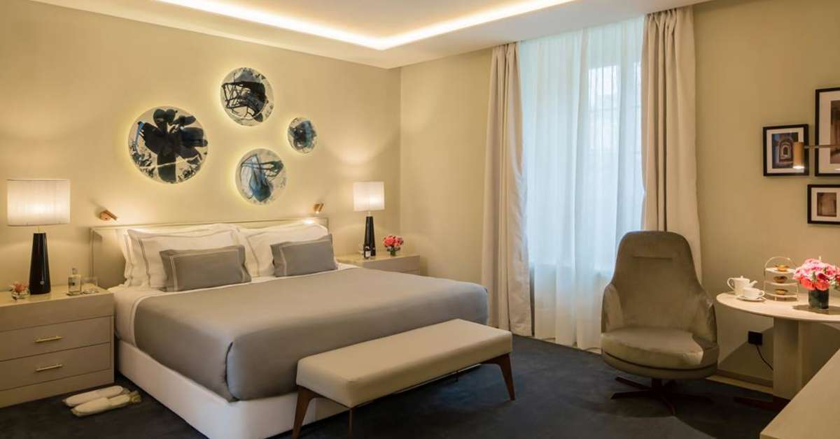 Een foto van The One Palacio da Anunciada