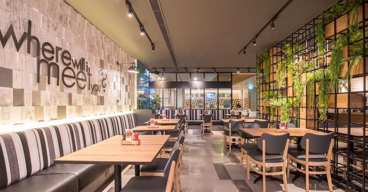 Een foto van Holiday Inn Express Bangkok Sathorn