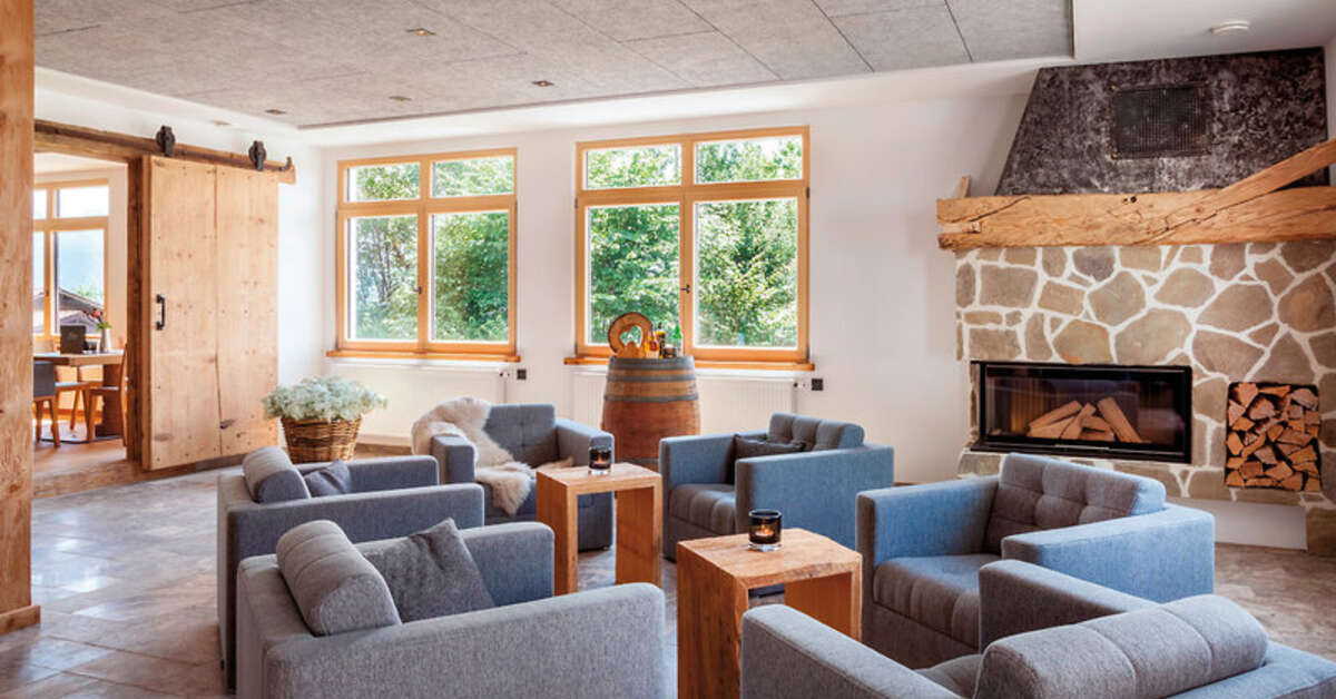 Een foto van Hartungs Hoteldorf
