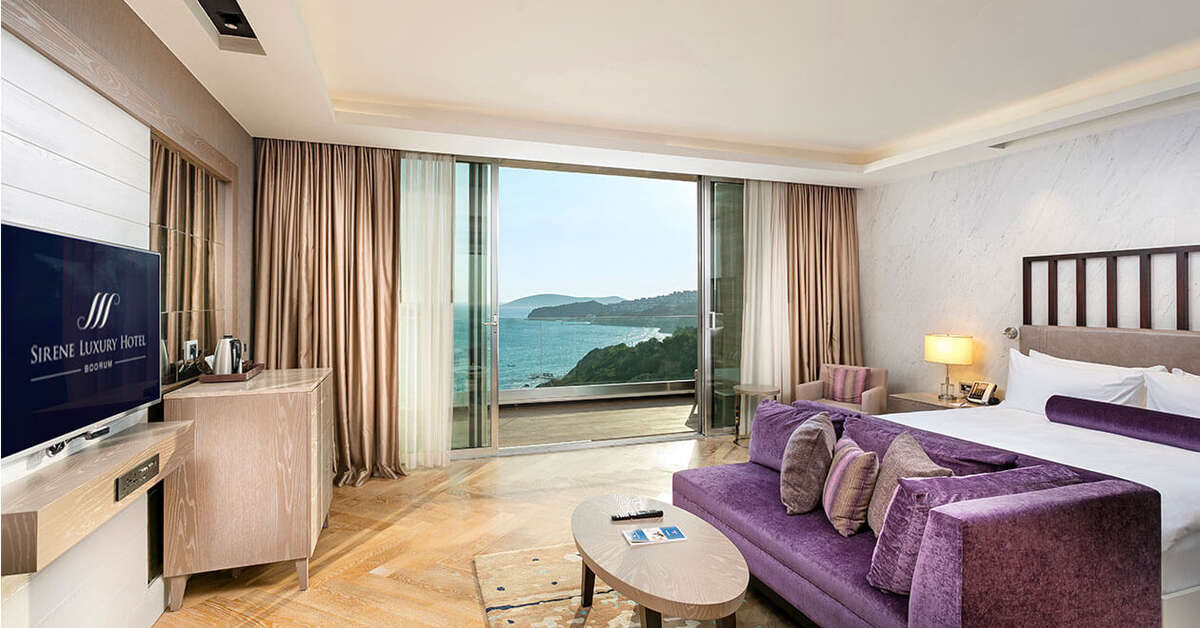 Een foto van Sirene Luxury Bodrum