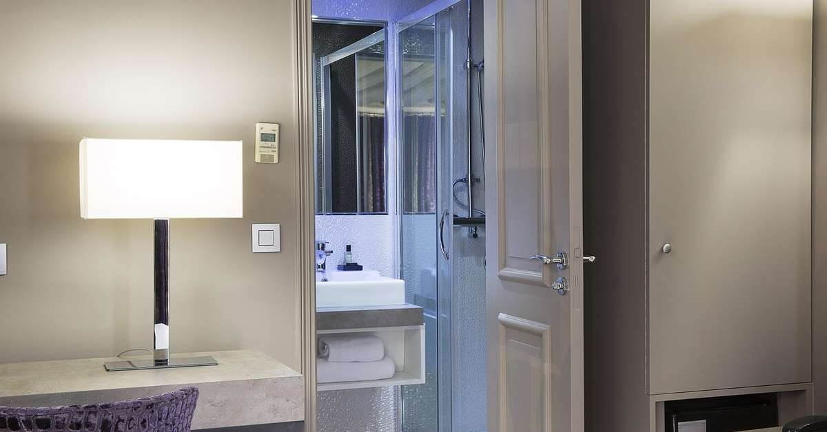 Een foto van Hotel Jacques de Molay