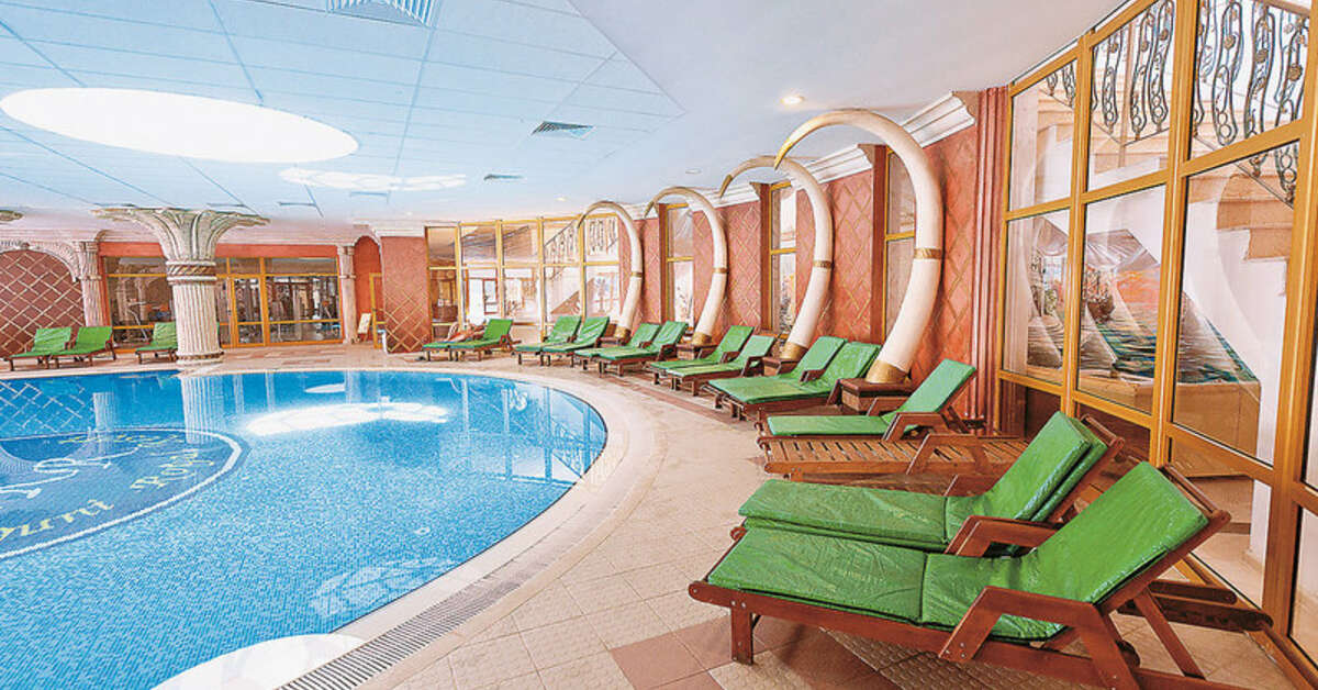 Een foto van Marina Royal Palace Hotel