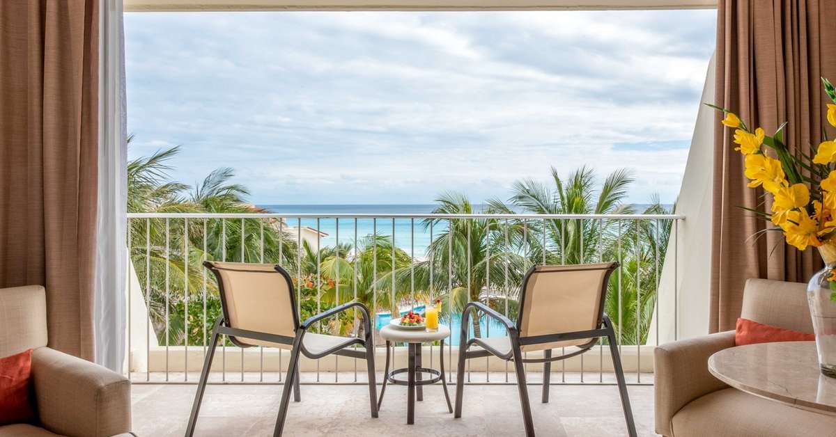 Een foto van Hotel Grand Park Royal Cancun Caribe