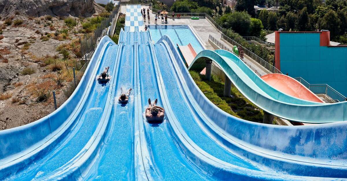 Een foto van het zwembad bij Porto Bello Beach
