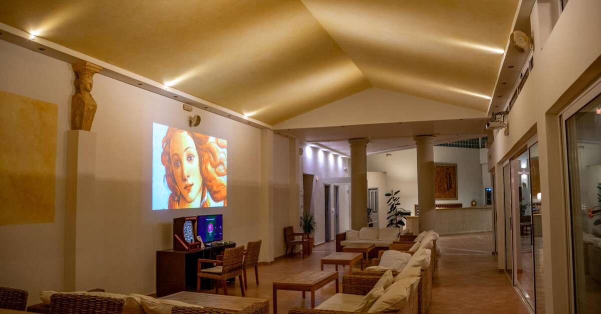 Een foto van Olympion Village Hotel