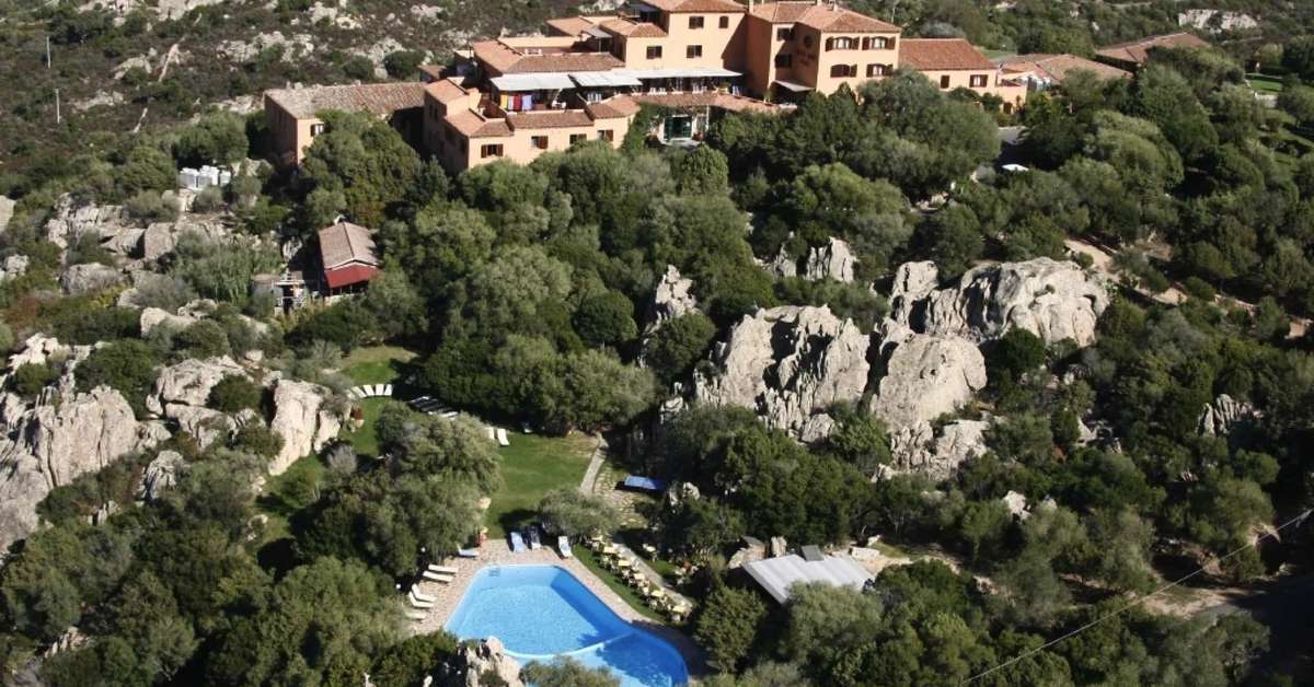 Een foto van Myo Hotel Rocce Sarde