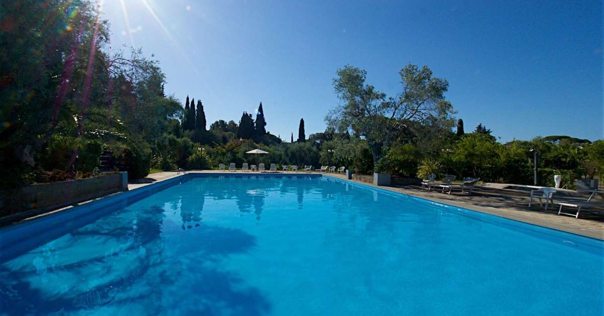 Een foto van Residence Solemaremma