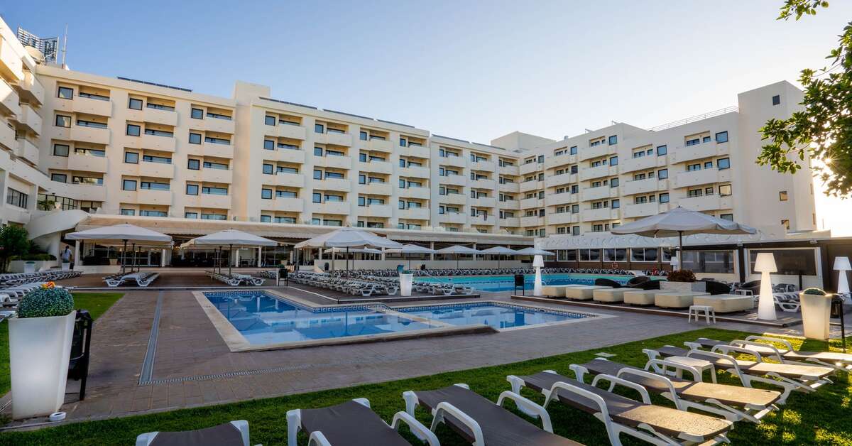 Een foto van Albufeira Sol Hotel & Spa