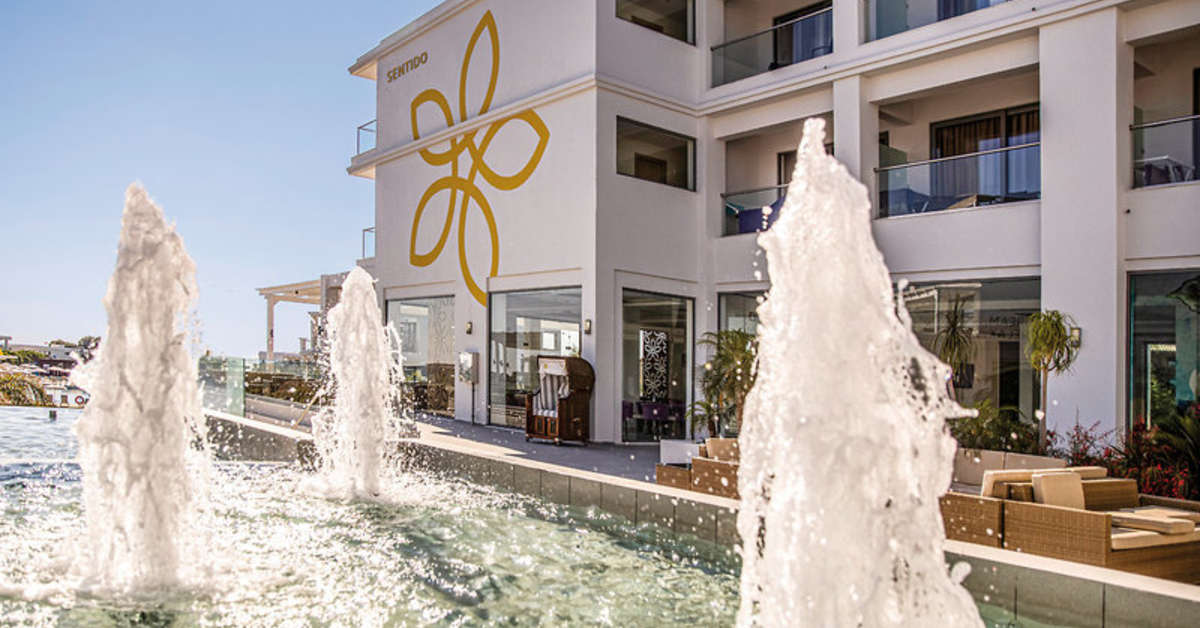 Een foto van Sentido Asterias Beach Resort