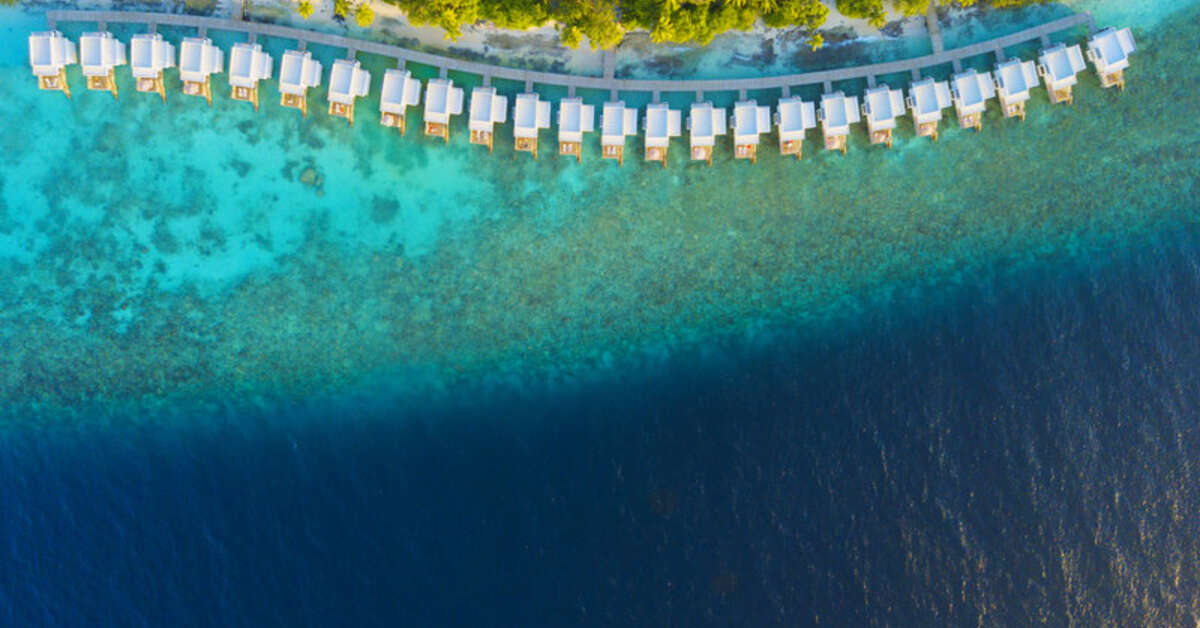 Een foto van Niva Dhigali Maldives