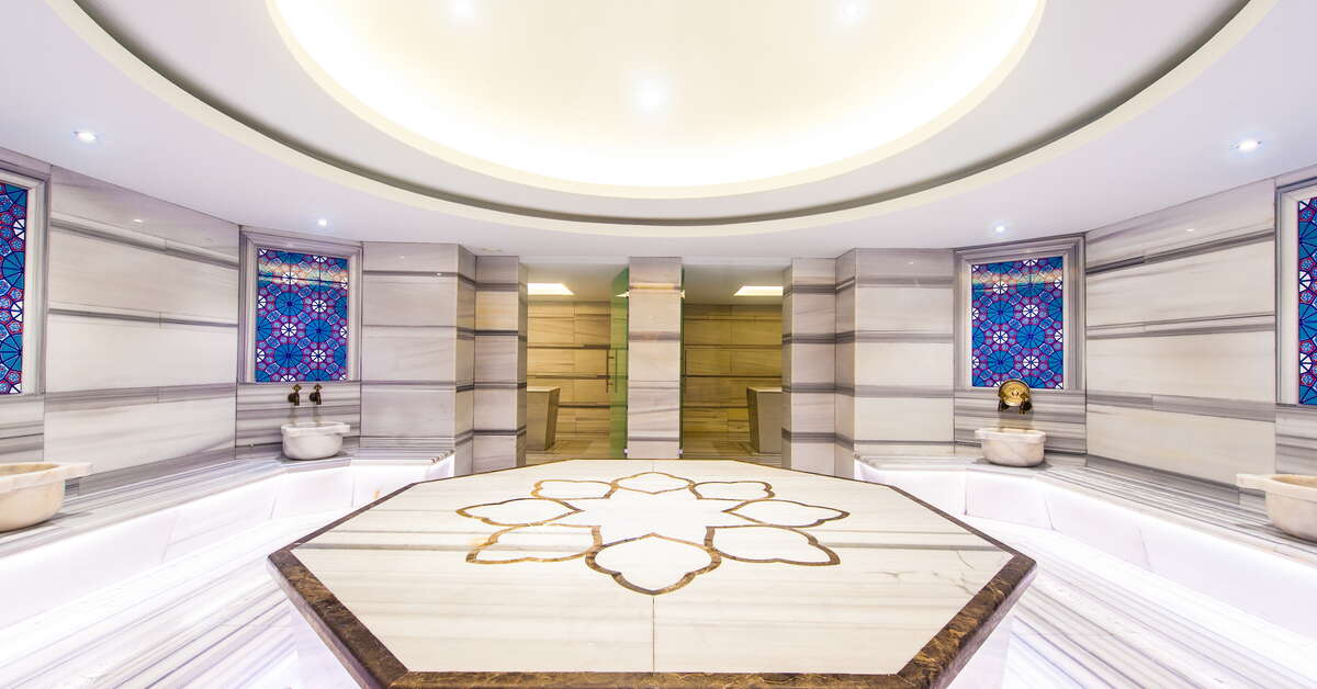 Een foto van de faciliteiten bij A Good Life Utopia Family Resort