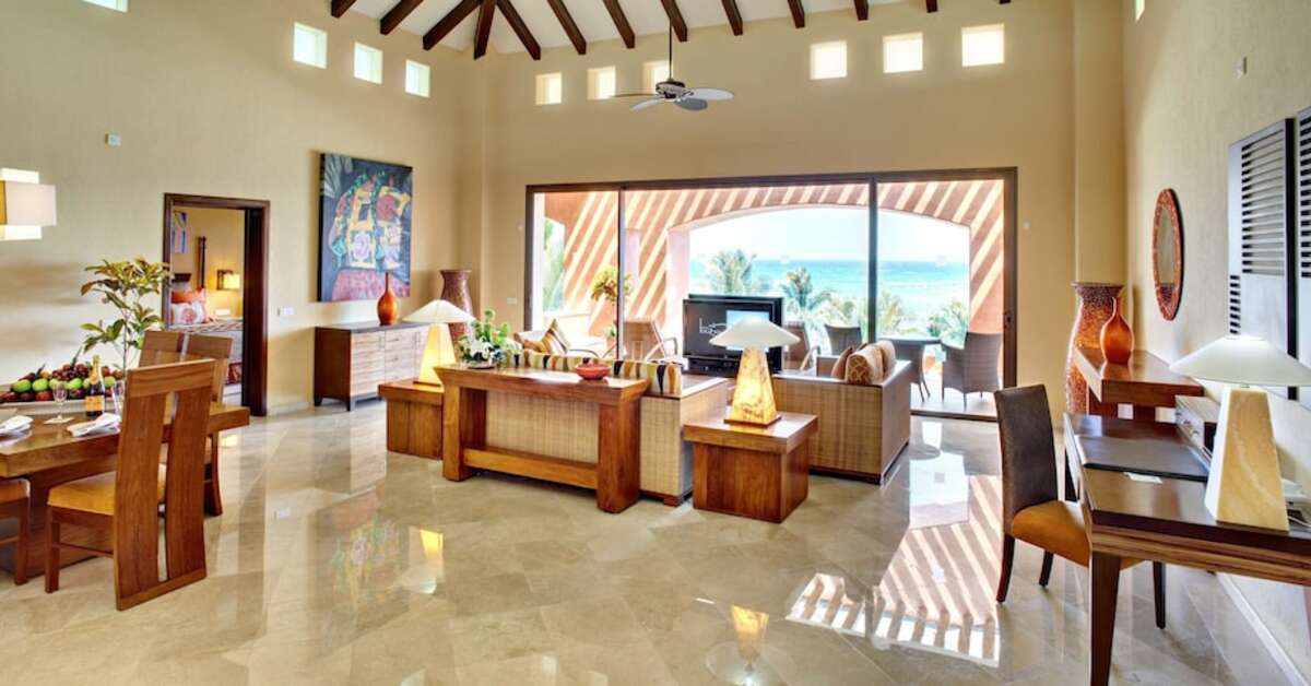 Een foto van Barcelo Maya Palace