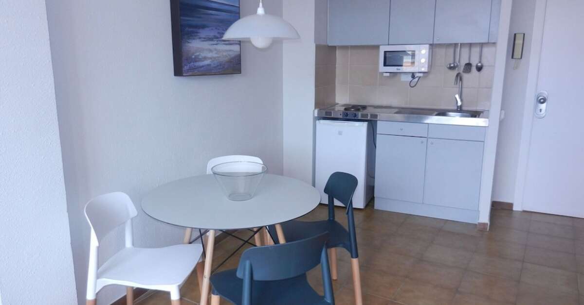 Een foto van Aparthotel GHT Tossa Park