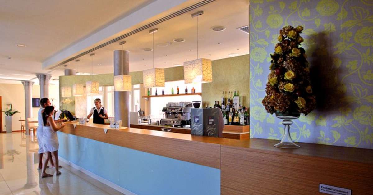 Ein Foto Hotel Maregolf