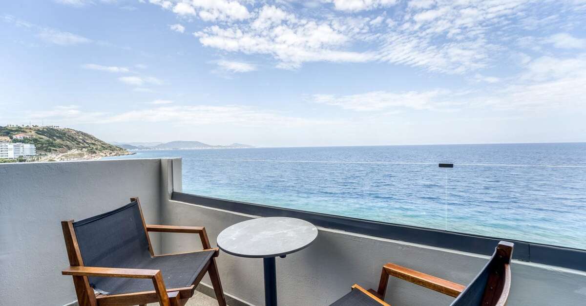 Een foto van Island Sea Side Hotel