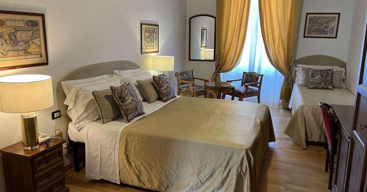 Een foto van Hotel Villani