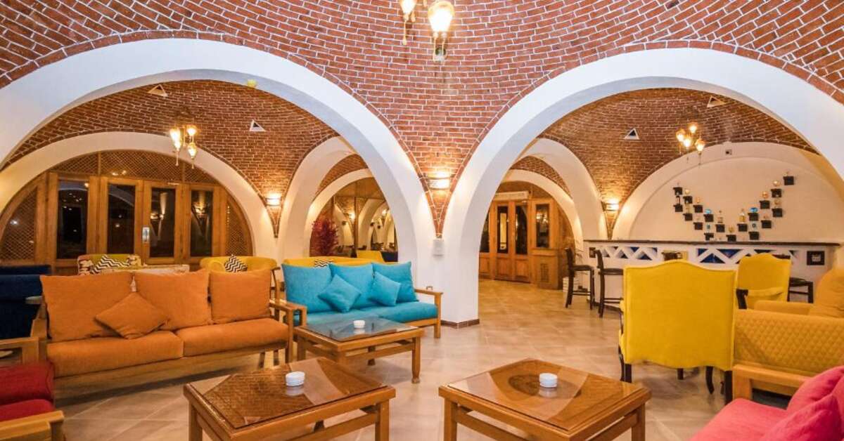 Een foto van Beach Safari Nubian Village