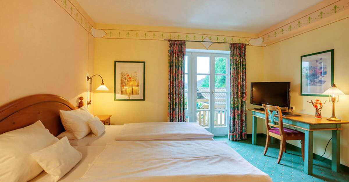 Ein Foto Berghotel Hammersbach