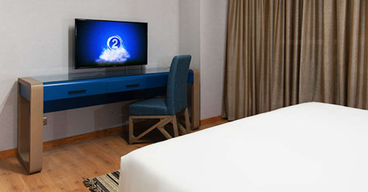 Een foto van Nile Suites Plaza Appartementen