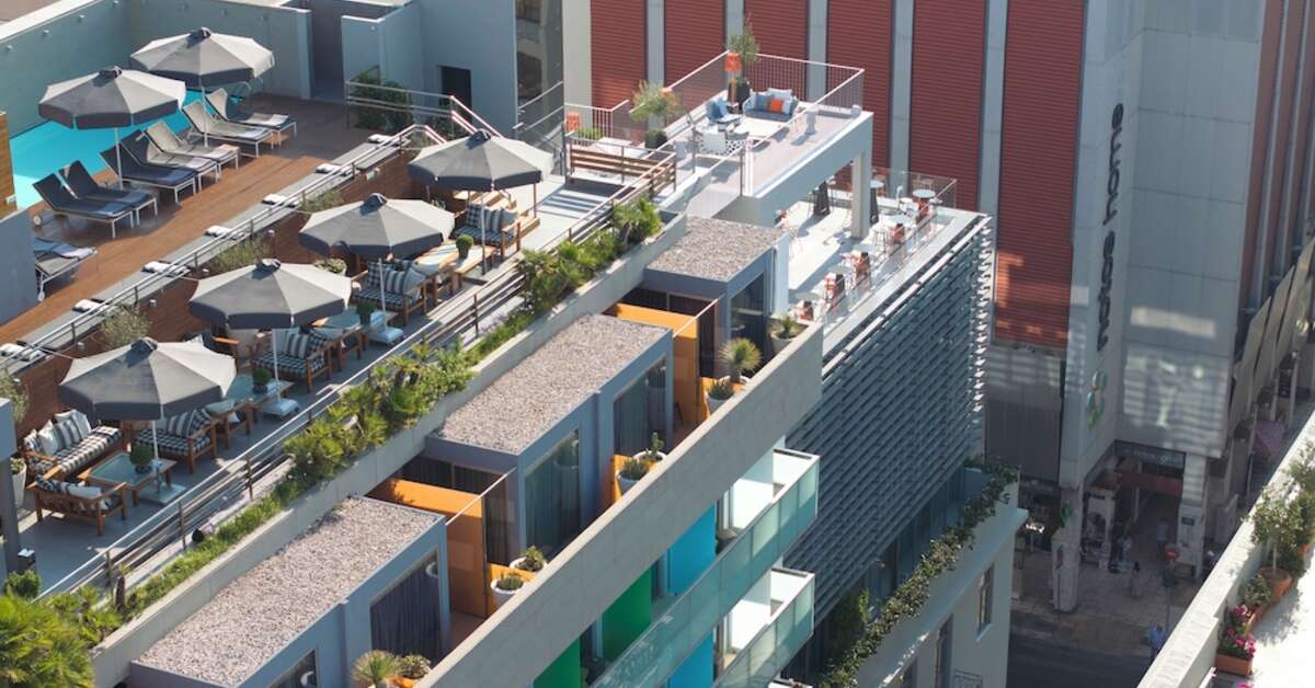 Een foto van Fresh Hotel