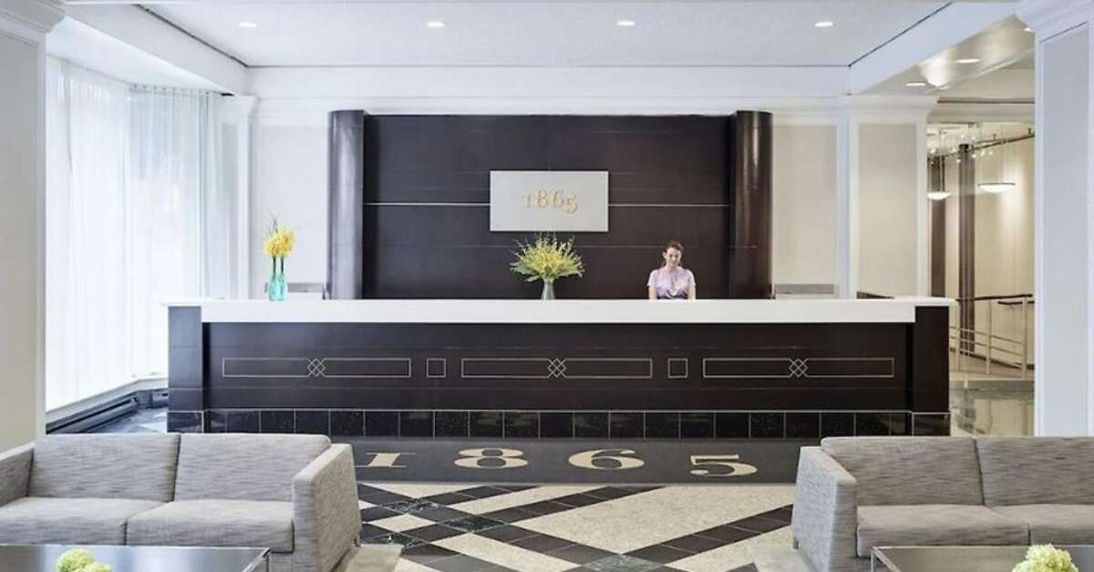 Een foto van Chelsea Hotel Toronto