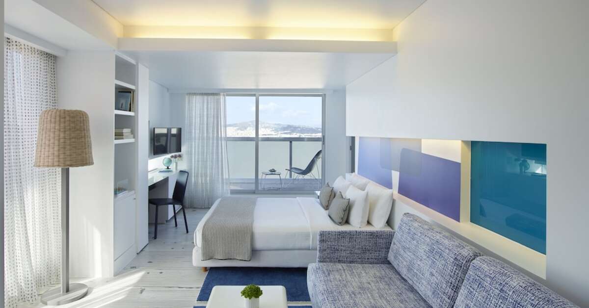 Een foto van Fresh Hotel
