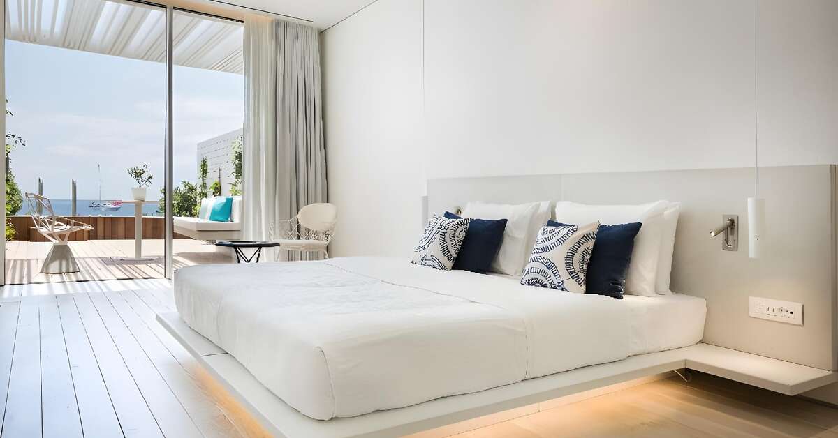 Een foto van Mykonos Dove Beach Hotel