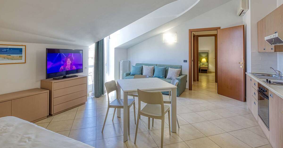 Een foto van Hotel Sasso