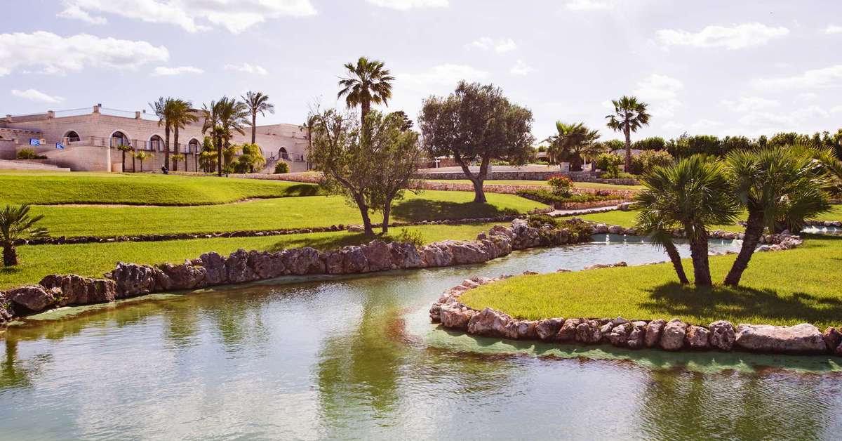 Een foto van Relais Masseria Caselli