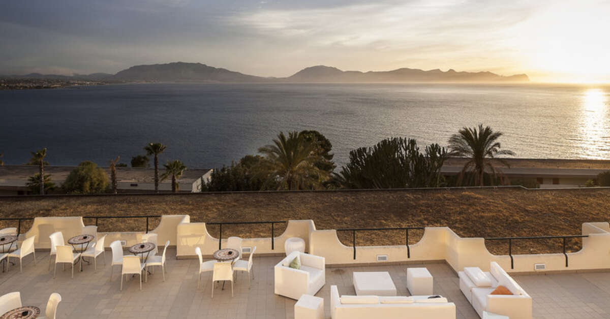 Een foto van CDShotels Terrasini