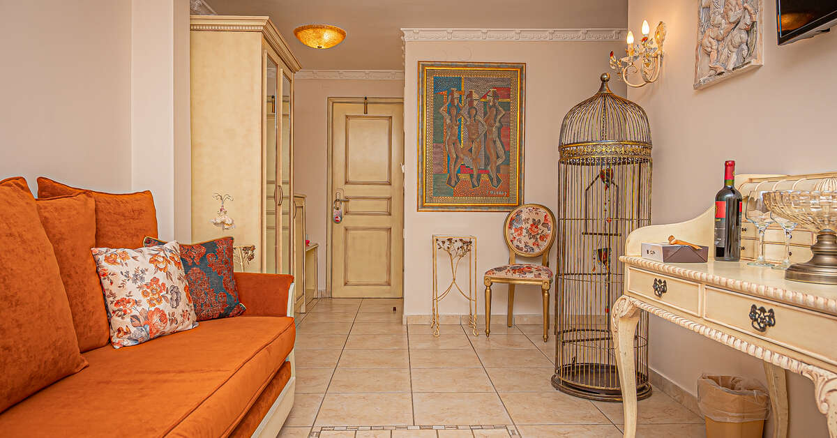 Een foto van Parthenon Art Hotel