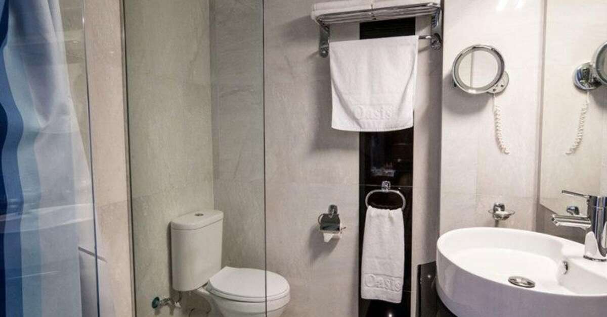 Een foto van Oasis Hotel Appartementen