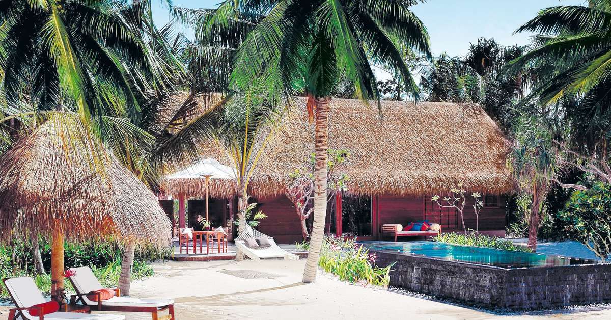Een foto van One & Only Reethi Rah