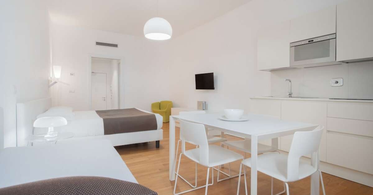 Een foto van Felix Residence Hotel Grandi Magazzini