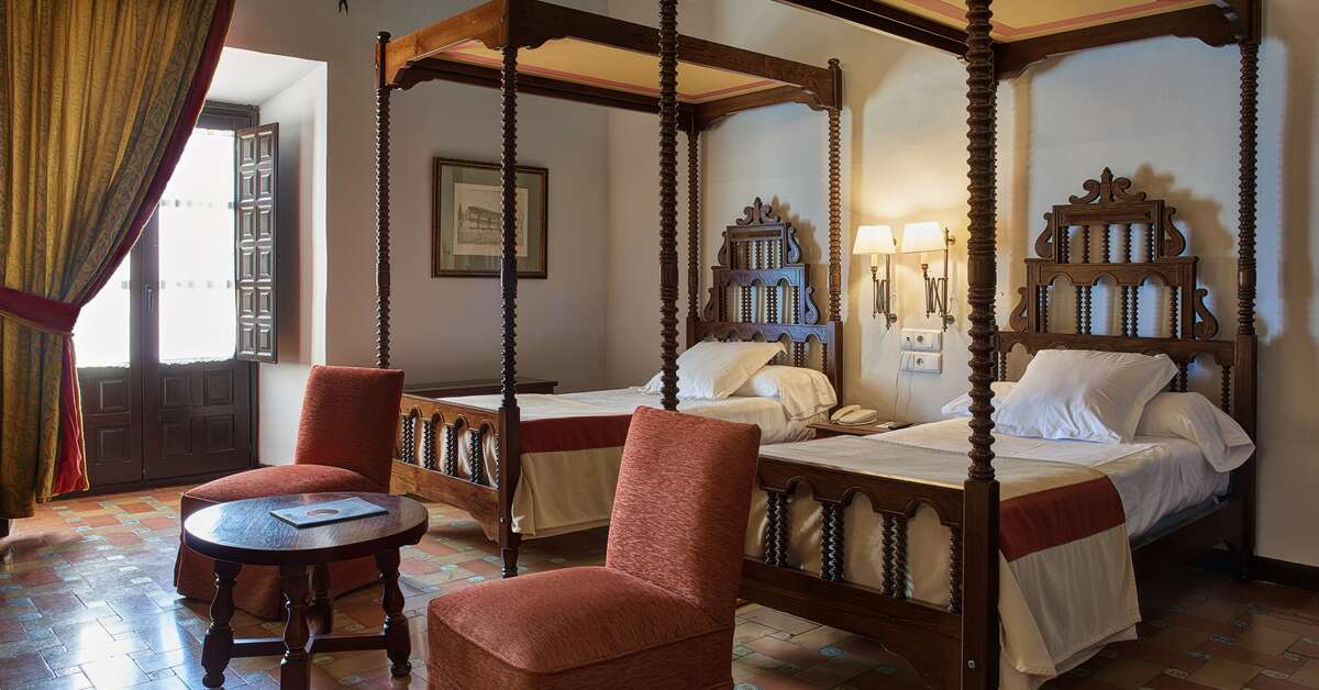 Een foto van Parador de Ubeda