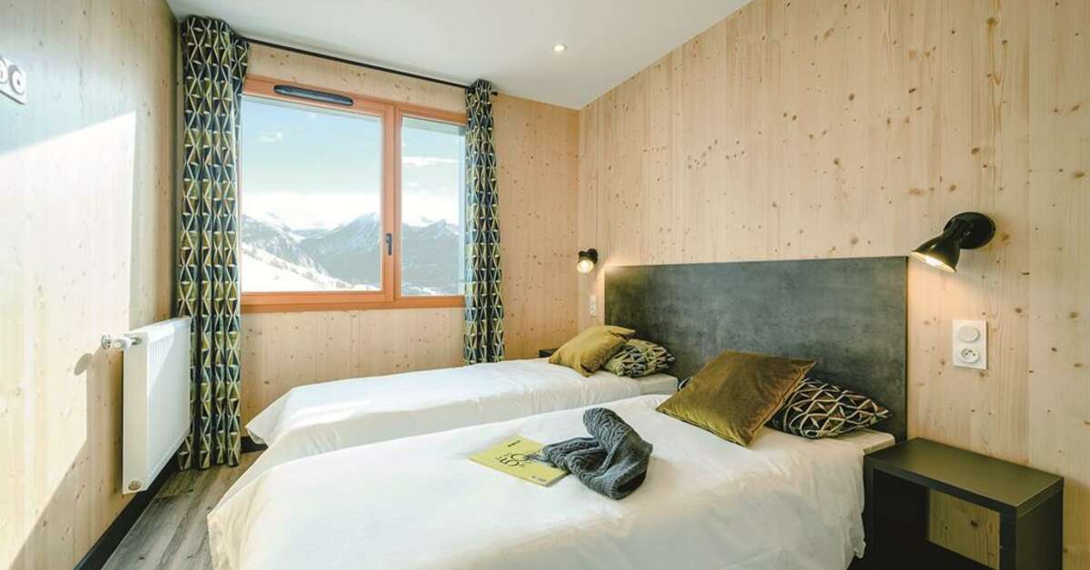 Een foto van Residence Club MMV L'Etoile Des Sybelles