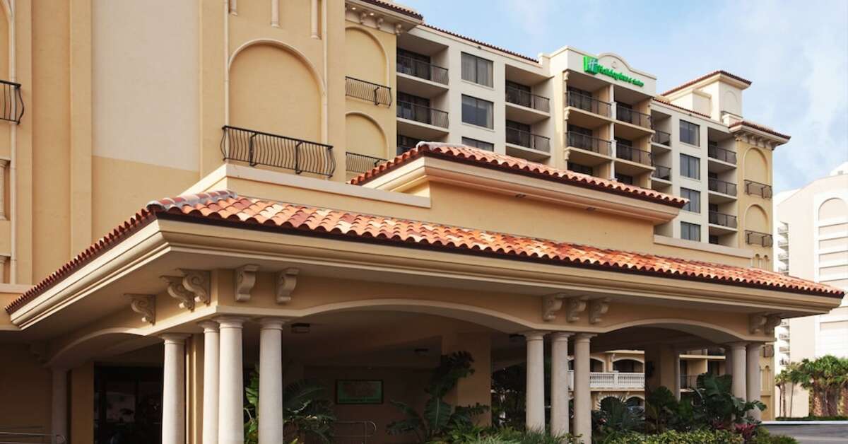 Een foto van Holiday Inn & Suites Clearwater Beach