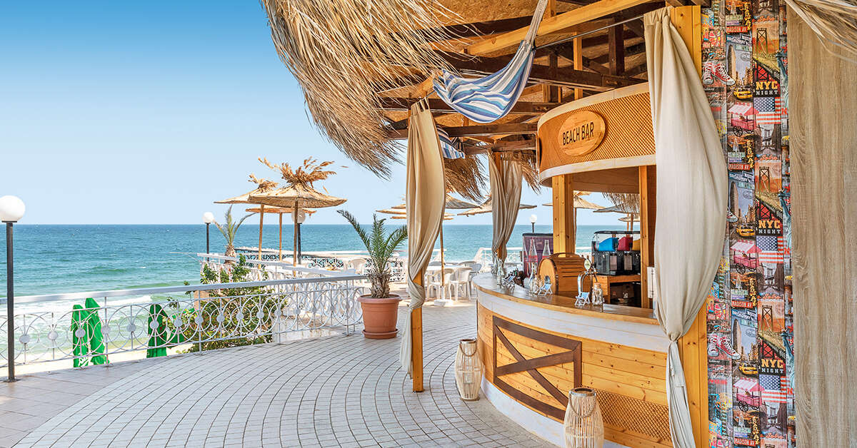 Een foto van Hotel Sunny Day Marina