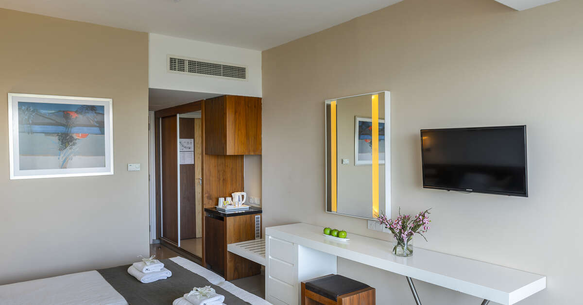 Een foto van Melissi Beach Hotel & Spa
